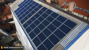 Csongrádi sgt Irodaház