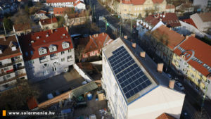 Csongrádi sgt Irodaház