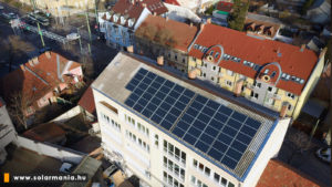 Csongrádi sgt Irodaház