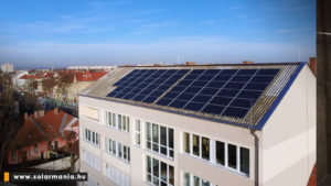 Csongrádi sgt Irodaház