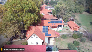 Sándorfalva - Zrínyi utca