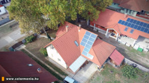 Sándorfalva - Zrínyi utca