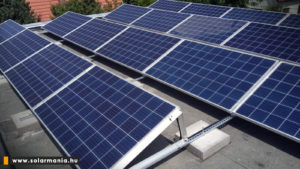 Újszeged lapos tető