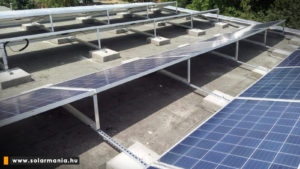 Újszeged lapos tető