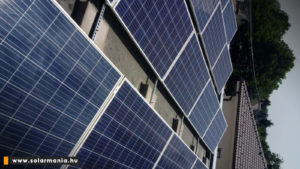 Újszeged lapos tető