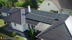 Solarmania napelem telepítés - Szeged, Baktó