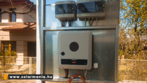 Fronius Symo napelem inverter