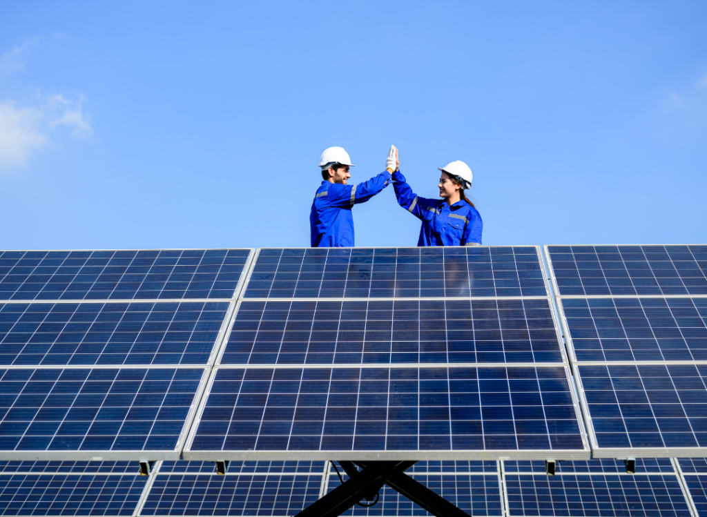 napelem bővítés munkavégzés