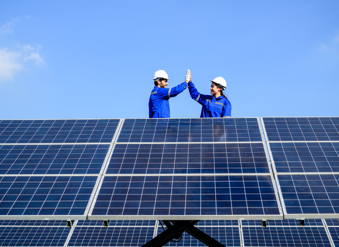 napelem bővítés munkavégzés