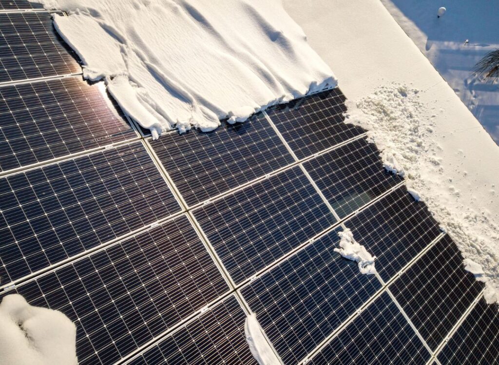 Alacsony GHI és napelemrendszer - de nem zárják ki egymást!